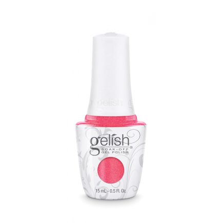GELISH HIP HOT CORAL